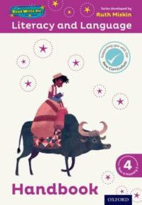 Read Write Inc.: Literacy & Language: Year 4 Teaching Handbook av Ruth Miskin
