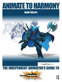 Animate to Harmony av Adam Phillips