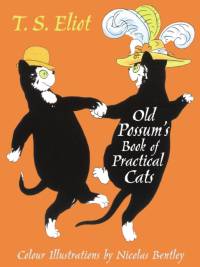 The Illustrated Old Possum av T. S. Eliot