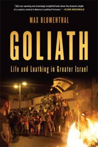 Goliath av Max Blumenthal