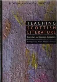 Teaching Scottish Literature