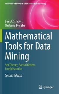 Mathematical Tools for Data Mining av Chabane Djeraba