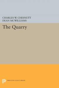 The Quarry av Charles W. Chesnutt