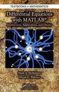Differential Equations with MATLAB av Mark McKibben