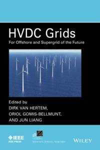HVDC Grids av Dirk Van Hertem