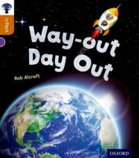 Oxford Reading Tree inFact: Level 8: Way-out Day Out av Rob Alcraft