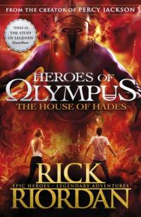 The House of Hades (Heroes of Olympus Book 4) av Rick Riordan