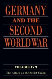 Germany and the Second World War av Horst ( Boog