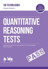 Quantitative Reasoning Tests av Richard McMunn