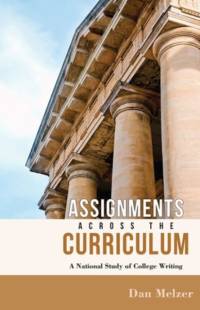 Assignments across the Curriculum av Dan Melzer