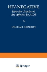 HIV-Negative av William I. Johnston