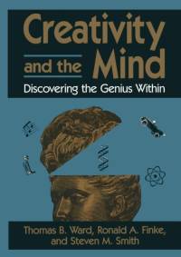 Creativity and the Mind av Ronald A. Finke