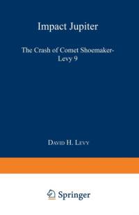 Impact Jupiter av David H. Levy