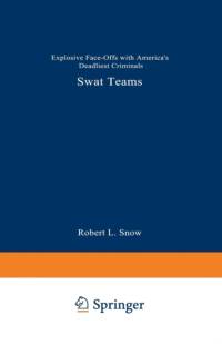SWAT Teams av Robert L. Snow