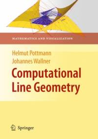 Computational Line Geometry av Helmut Pottmann