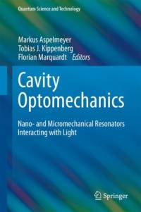 Cavity Optomechanics