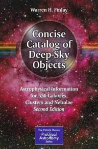 Concise Catalog of Deep-Sky Objects av Warren H. Finlay
