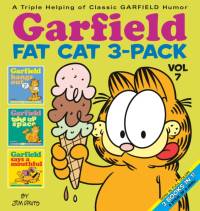 Garfield Fat Cat 3-Pack #7 av Jim Davis