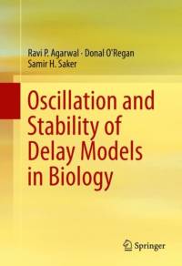Oscillation and Stability of Delay Models in Biology av Ravi P. Agarwal