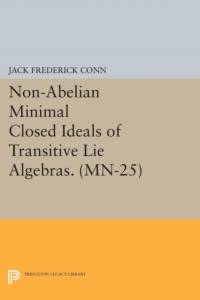 Non-Abelian Minimal Closed Ideals of Transitive Lie Algebras av Jack Frederick Conn