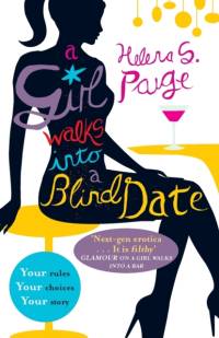 A Girl Walks into a Blind Date av Helena S. Paige