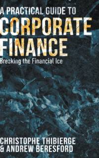A Practical Guide to Corporate Finance av Christophe Thibierge