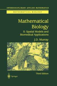 Mathematical Biology II av James D. Murray