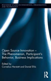 Open Source Innovation av Cornelius Herstatt