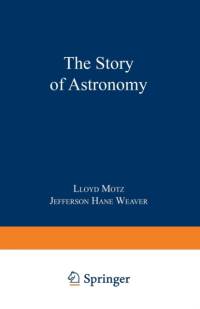 The Story of Astronomy av Lloyd Motz