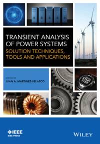 Transient Analysis of Power Systems av JA Martinez-Velasc
