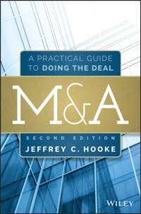 M&A av Jeffrey C. Hooke
