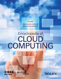 Encyclopedia of Cloud Computing av S Murugesan