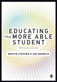 Educating the More Able Student av Martin Stephen