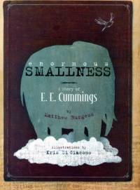 Enormous Smallness av Matthew Burgess