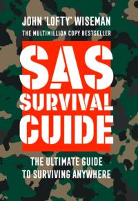 SAS Survival Guide av John ‘Lofty’ Wiseman