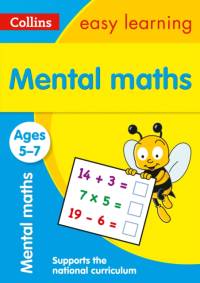 Mental Maths Ages 5-7 av Collins Easy Learning