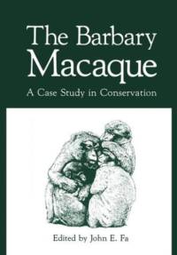 The Barbary Macaque av Julia E. Fa