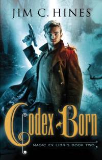 Codex Born av Jim C. Hines