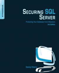 Securing SQL Server av Denny ((MCSA Cherry