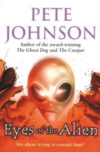 Eyes Of The Alien av Pete Johnson