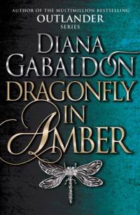 Dragonfly In Amber av Diana Gabaldon