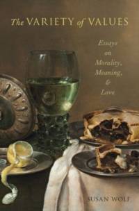 The Variety of Values av Susan Wolf
