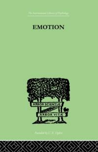 Emotion av James Hillman
