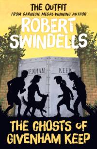 The Ghosts of Givenham Keep av Robert Swindells