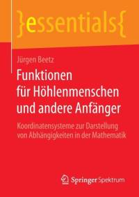 Funktionen Fur Hoehlenmenschen Und Andere Anfanger av Jürgen Beetz