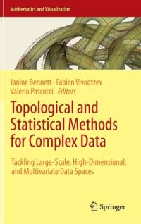 Topological and Statistical Methods for Complex Data