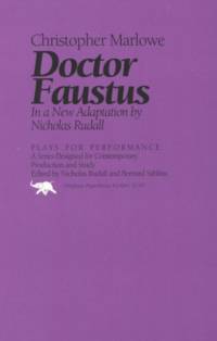Doctor Faustus av Christopher Marlowe