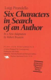 Six Characters in Search of an Author av Luigi Pirandello