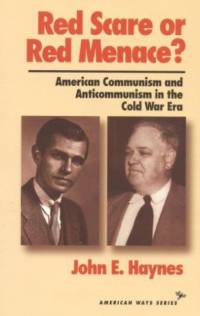 Red Scare or Red Menace? av John Earl Haynes