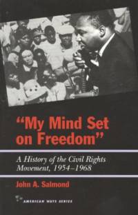 My Mind Set on Freedom av John A. Salmond